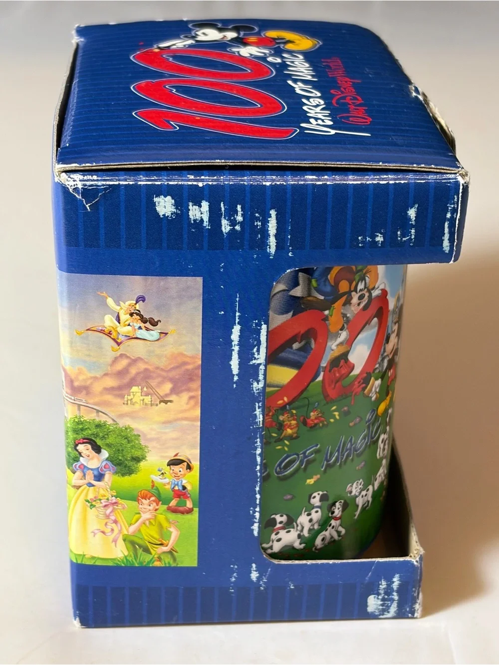 Vintage Walt‎ Disney World 100 Years of Magic Mug